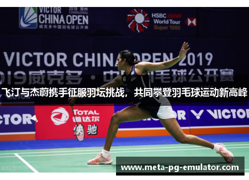 飞汀与杰蔚携手征服羽坛挑战,共同攀登羽毛球运动新高峰 飞汀与杰蔚携手征服羽坛挑战,共同攀登羽毛球运动新高峰