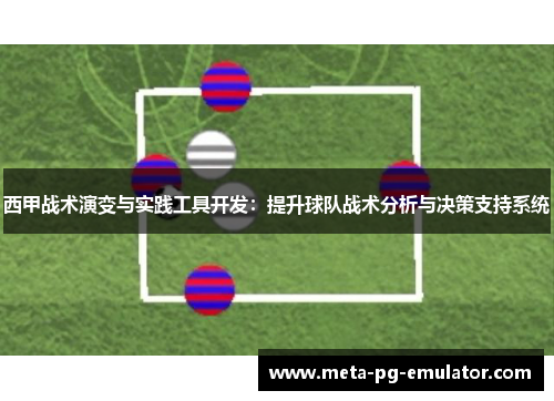 西甲战术演变与实践工具开发:提升球队战术分析与决策支持系统 西甲战术演变与实践工具开发:提升球队战术分析与决策支持系统