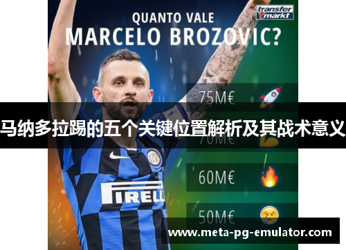 马纳多拉踢的五个关键位置解析及其战术意义